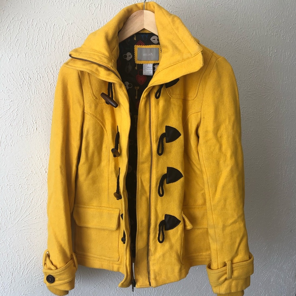 Delia’s Winter Coat